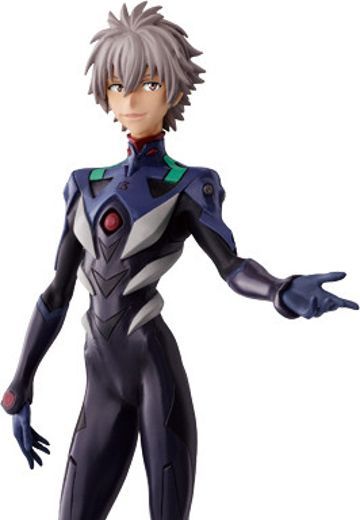 一番赏 EVA新剧场版 渚薰  | Hpoi手办维基