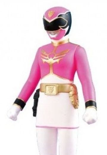 戦队ヒーロー系列 天装戦队ゴセイジャー ゴセイ粉色  | Hpoi手办维基