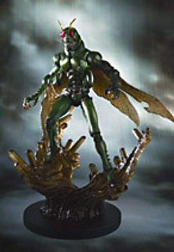 S.I.C. 匠魂 假面骑士BLACK 假面骑士BLACK Green 