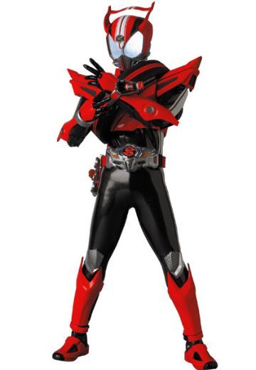 RAH 编号710  假面骑士驰骑 飙速型