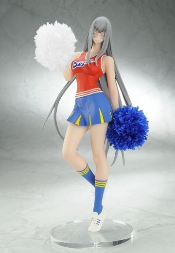  赵云子龙 赵云子龙 啦啦队女郎版（2P颜色） | Hpoi手办维基