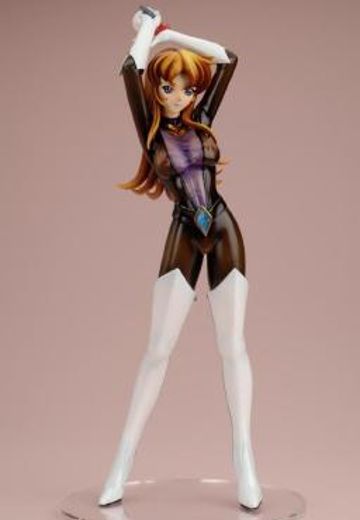 UFOロボ·古连泰沙 グレース・マリア・フリード Black Ver.  | Hpoi手办维基