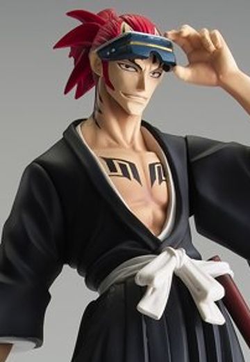 BLEACHシリーズ（1）阿散井恋次 | Hpoi手办维基