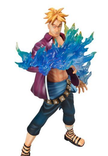 ExcellentModel 海贼王 马尔高