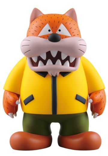 黑胶Doll 154 怪物君 狼人 Old Comic Ver.  | Hpoi手办维基