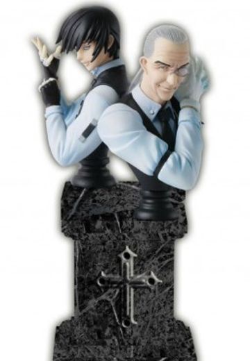 胸像 Hellsing ウォルター・C（クム）・ドルネーズ  | Hpoi手办维基