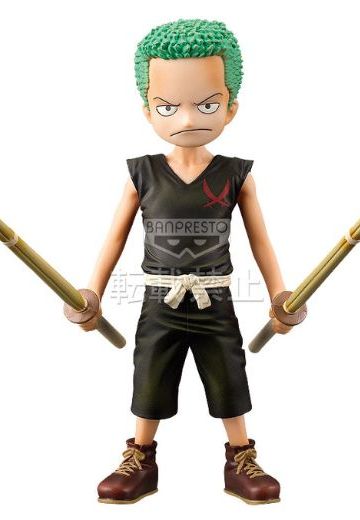 DX手办 海贼王 罗罗亚・索隆 