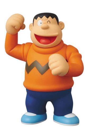 UltraDetailFigure No.118 哆啦A梦 刚田武  | Hpoi手办维基