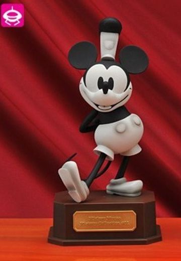 セガ 景品 迪斯尼 迪斯尼 ミッキーマウス 蒸気船ウィリー Classic Ver. Black and White Vol. 1  | Hpoi手办维基
