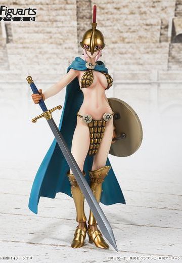 FiguartsZERO 航海王  蕾贝卡