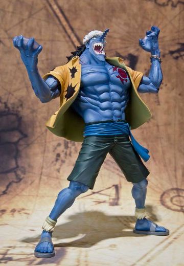 FiguartsZERO 海贼王 “锯齿”阿龙  | Hpoi手办维基