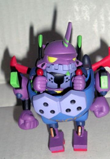 ぷちえゔぁ〜EVANGELION@SCHOOL〜 エ梵チョー  | Hpoi手办维基