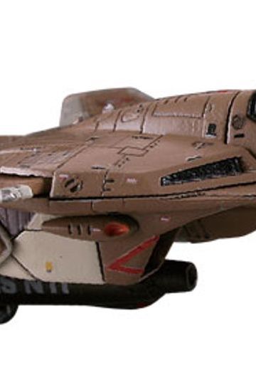 超时空要塞モデラーズ×技MIX 超时空要塞超时空要塞 技MCR06 1/144 VF-1A 2モードSET | Hpoi手办维基