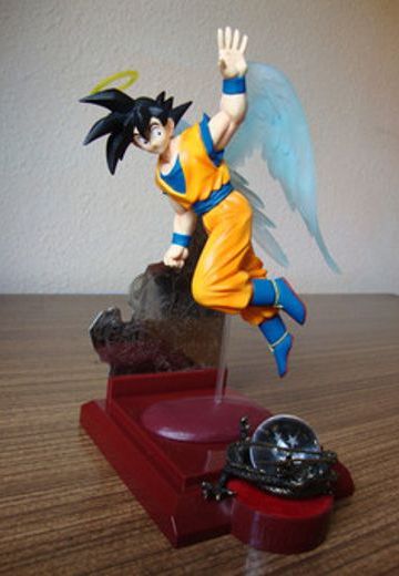 龙珠Z 完全体セル&孙悟空 Dragon Ball Figure Collection  | Hpoi手办维基