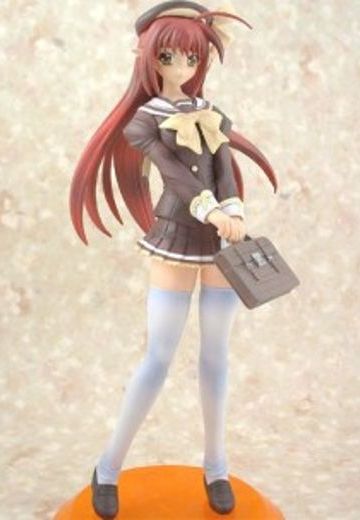 Shuffle！ 利希安瑟丝 学园冬服Ver.  | Hpoi手办维基