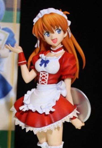 EVA新剧场版 明日香 French Maid Ver. 