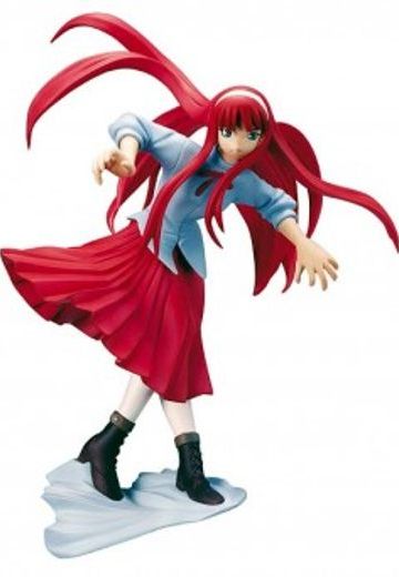 月姫 远野秋叶 Delux Figure Series  | Hpoi手办维基