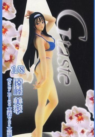 ジィ・テイスト 遠藤美季 Sky Blue 泳装Ver.  | Hpoi手办维基
