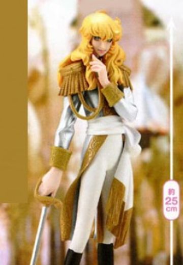 ベルサイユのばら 奥斯卡・法兰索瓦・ド・ジャルジェ Silver ver.  | Hpoi手办维基