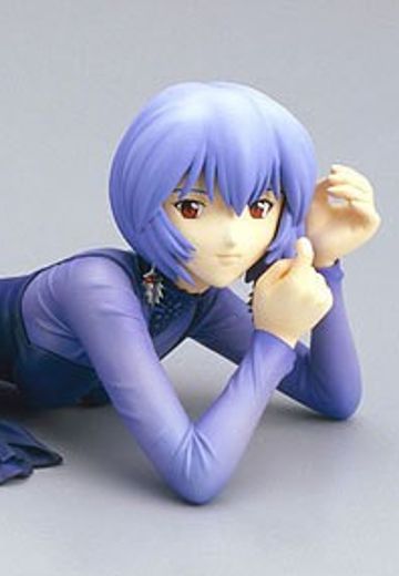 新世纪福音战士 绫波丽 宴会礼服Ver. | Hpoi手办维基