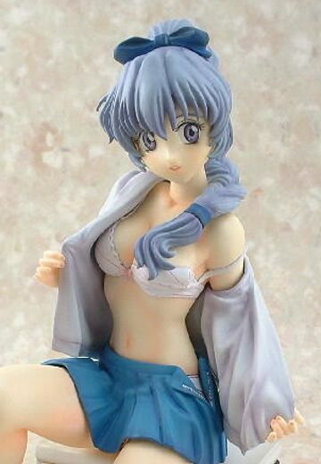 フォーエバーヒロイン系列 フルメタルパニック? ふもっふ 泰蕾莎 阵代高校夏服 白下着バージョン  | Hpoi手办维基