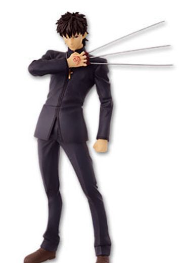 DXF 手办  Fate/Zero 言峰绮礼