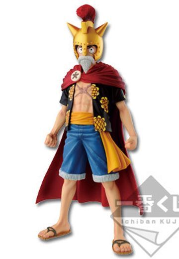 一番赏 海贼王 剣闘士露西  | Hpoi手办维基