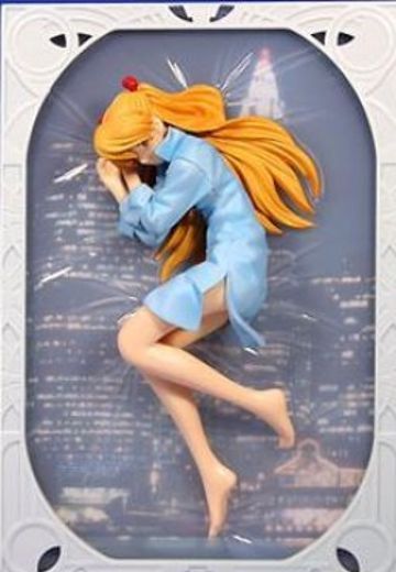 Extra Figure EVA 明日香 パジャマタイム  | Hpoi手办维基