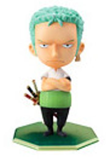 ExcellentModel 海贼王 罗罗亚・索隆 Navigator And No Sense Of Direction Set  | Hpoi手办维基