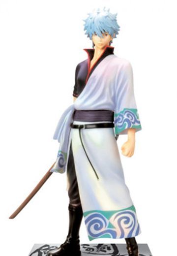 一番赏 银魂 坂田银时 Kira Kira ver.  | Hpoi手办维基