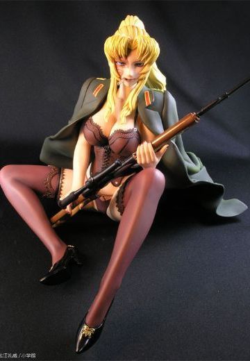 黑・ラグーン 巴拉莱卡  | Hpoi手办维基