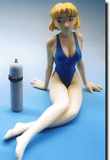 EVA 赤木律子 2000  | Hpoi手办维基