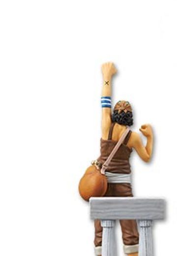 海贼王 “DRAMATIC SHOWCASE” Vol. 2 海贼王 乌索普  | Hpoi手办维基