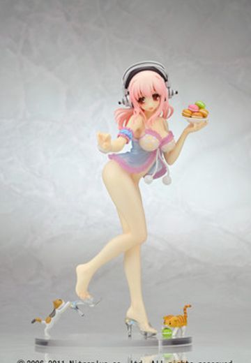 クリエーターズ・ラボ Nitro 超级索尼子 そに子 Standard Babydoll ver.  | Hpoi手办维基