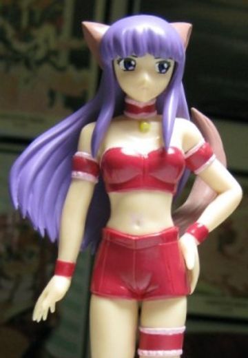 东京梦梦梦梦 藤原石榴 Battle Costume | Hpoi手办维基