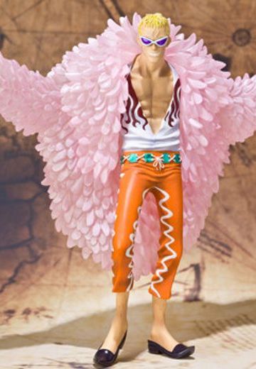 FiguartsZERO 海贼王  唐吉诃德·多弗朗明哥 | Hpoi手办维基