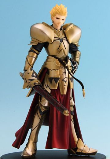 DXF 手办  Fate/Zero 吉尔加美什