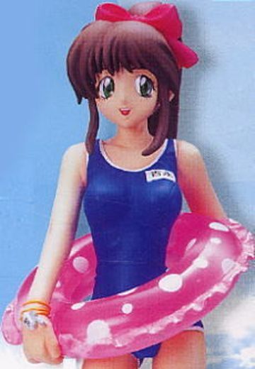 SRDX 勇者特急超能加尔 吉永纱妮 水着Ver.  | Hpoi手办维基