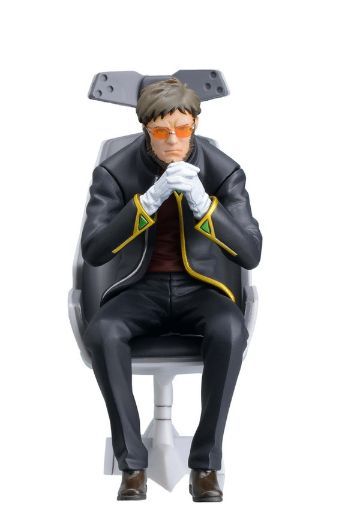 HG手办 EVA 碇ゲンドウ  | Hpoi手办维基