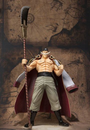 FiguartsZERO 航海王 爱德华・纽杰特 | Hpoi手办维基