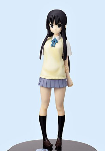 轻音少女！ 秋山澪 Houkago Tea Time version