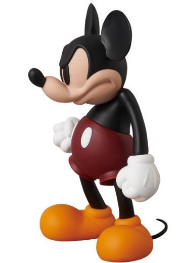 黑胶Doll 23 迪斯尼 ミッキーマウス ミッキーのライバル  | Hpoi手办维基