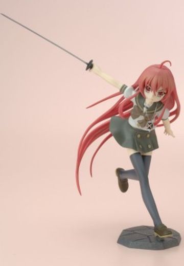 灼眼的夏娜 夏娜 第二章  | Hpoi手办维基