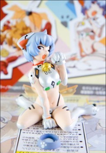 EVA 绫波丽 Aero Cat feat. Poyoyon Rock