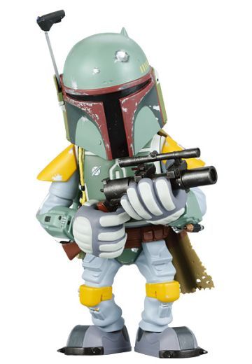 The Cro-Magnons 星球大战 ボバ・フェット The Empire Strikes Back  | Hpoi手办维基