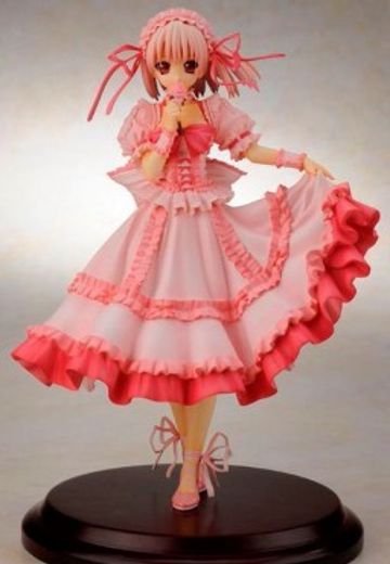 铃平广×宫川武 Chronicle 封面少女 粉红 限定 Chronicle Cover Girl