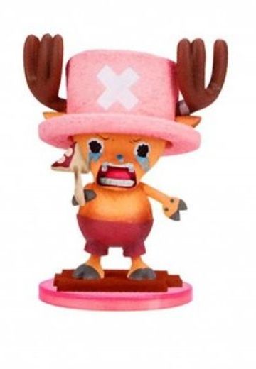 海贼王 托尼托尼・乔巴 Kumitate Shiki Serie 1 C: Toxic Mushroom  | Hpoi手办维基