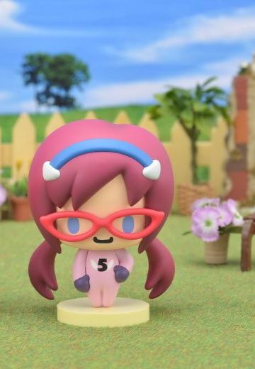 エヴァミクロマクロ EVA新剧场版 真希波·玛丽 