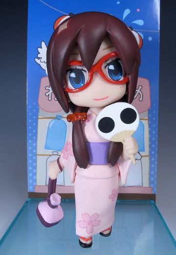 一番赏 ぷちえゔぁ〜EVANGELION@SCHOOL〜 真希波·玛丽 Festival Ver.  | Hpoi手办维基