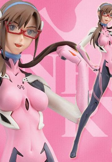 PM 手办 EVA新剧场版&EVA新剧场版：Q 真希波·玛丽 